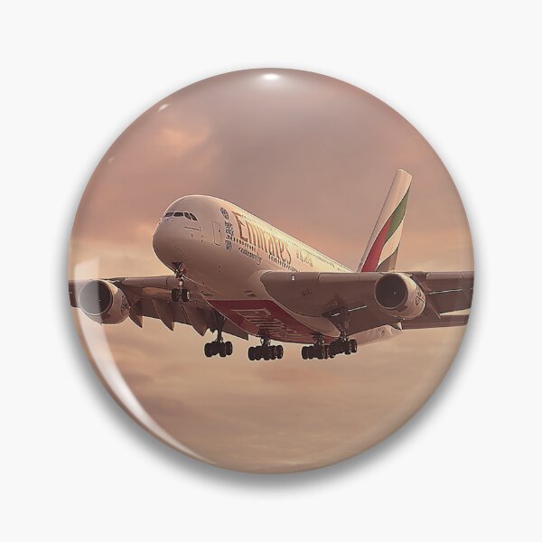 Item preview, Reviewing The Wing Architecture Of The Emirates A380 Jet designed and sold by Skyframe Aviation.