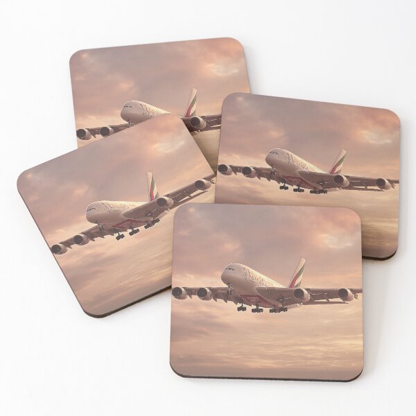 Item preview, Reviewing The Wing Architecture Of The Emirates A380 Jet designed and sold by Skyframe Aviation.