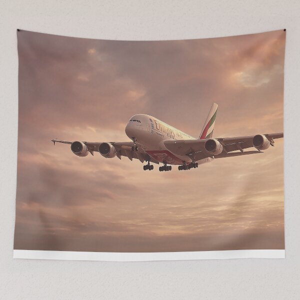 Item preview, Reviewing The Wing Architecture Of The Emirates A380 Jet designed and sold by Skyframe Aviation.