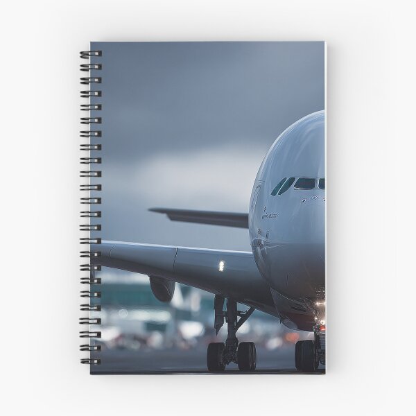 Item preview, Immersing In The Stylish Upper Fuselage Of The Airbus A380 By Emirates designed and sold by Skyframe Aviation.