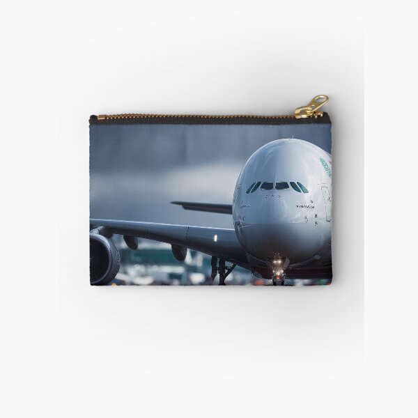 Item preview, Immersing In The Stylish Upper Fuselage Of The Airbus A380 By Emirates designed and sold by Skyframe Aviation.