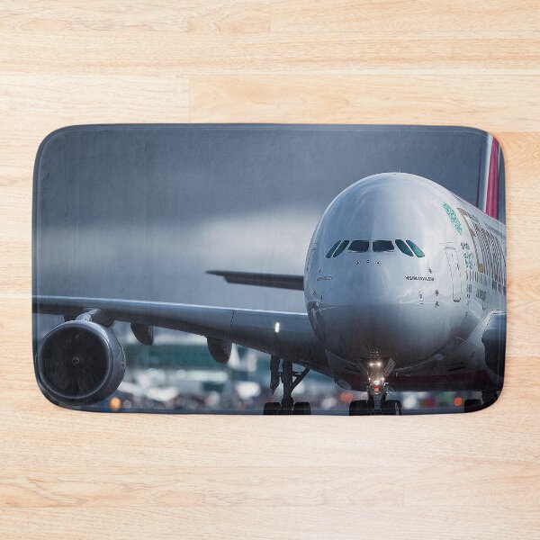 Item preview, Immersing In The Stylish Upper Fuselage Of The Airbus A380 By Emirates designed and sold by Skyframe Aviation.