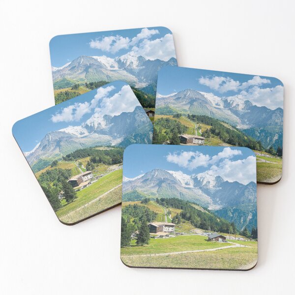 Item preview, Mountain Mont Blanc designed and sold by nataliakuruch.