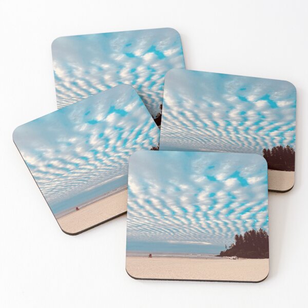 Item preview, Sky over the beach designed and sold by Swim The Tropics.