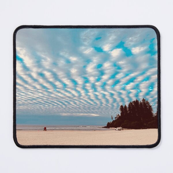Item preview, Sky over the beach designed and sold by Swim The Tropics.