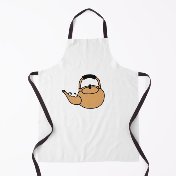 Item preview, a Cat on the kettle designed and sold by superbaechoo.
