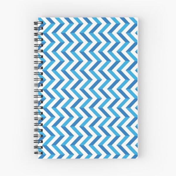 Item preview, Geometric blue arrow design designed and sold by RuthB-Design.