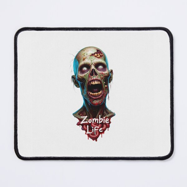 Item preview, Zombie Life Undead design designed and sold by Vintage Designs +.