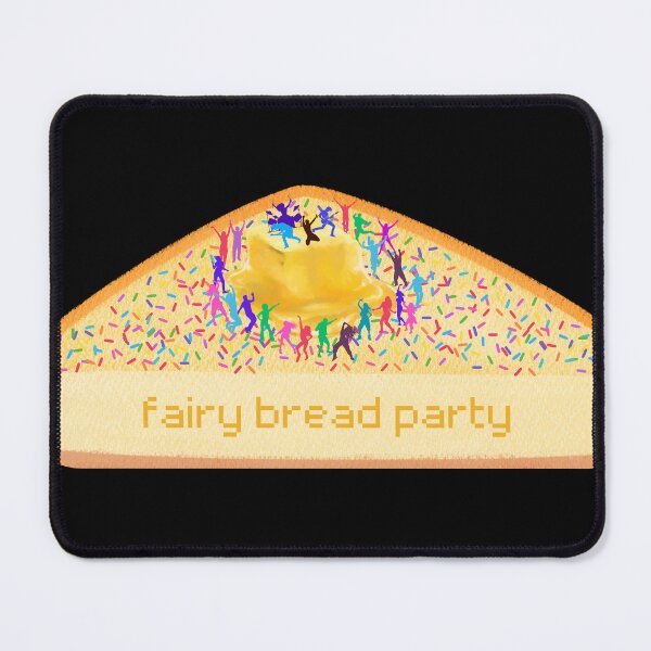 Item preview, Fairy bread party designed and sold by thefrenchyviet.