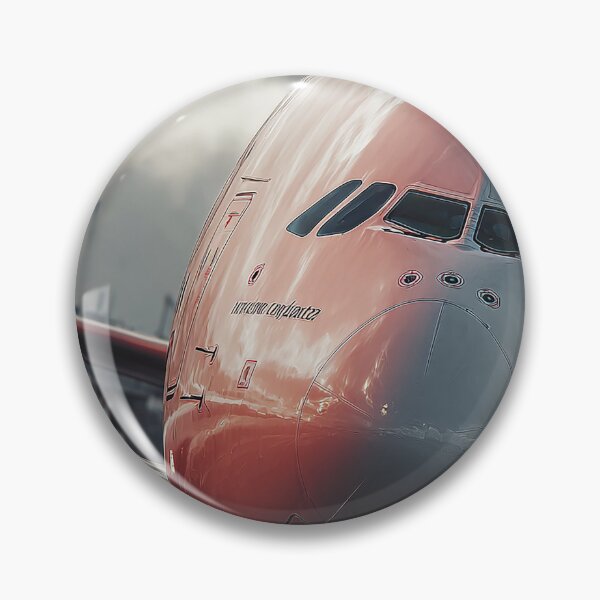 Item preview, Reading The Expert Nose Design Of The Emirates Airbus A380 designed and sold by Skyframe Aviation.