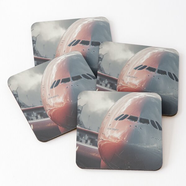 Item preview, Reading The Expert Nose Design Of The Emirates Airbus A380 designed and sold by Skyframe Aviation.