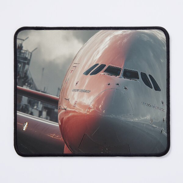 Item preview, Reading The Expert Nose Design Of The Emirates Airbus A380 designed and sold by Skyframe Aviation.
