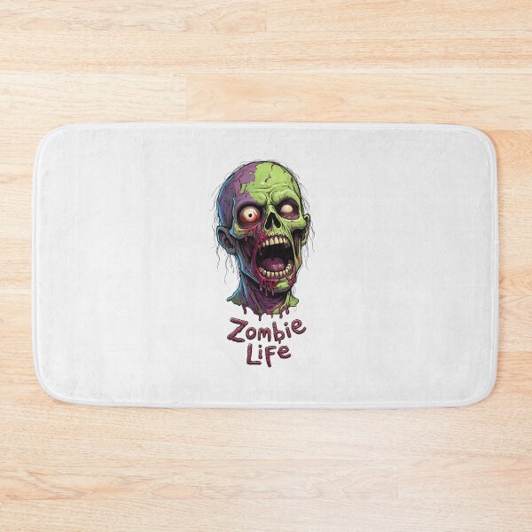 Item preview,   Zombie Life Undead design designed and sold by Vintage Designs +.