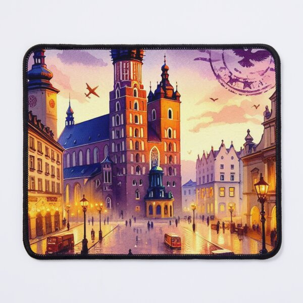 Item preview, Krakow designed and sold by clarkfraser.