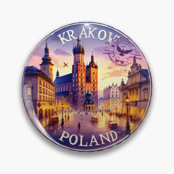 Item preview, Krakow designed and sold by clarkfraser.