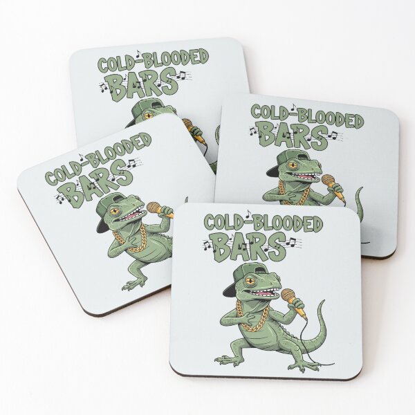 Item preview, Cold-Blooded Bars 2.0 designed and sold by Snappy Doodles.