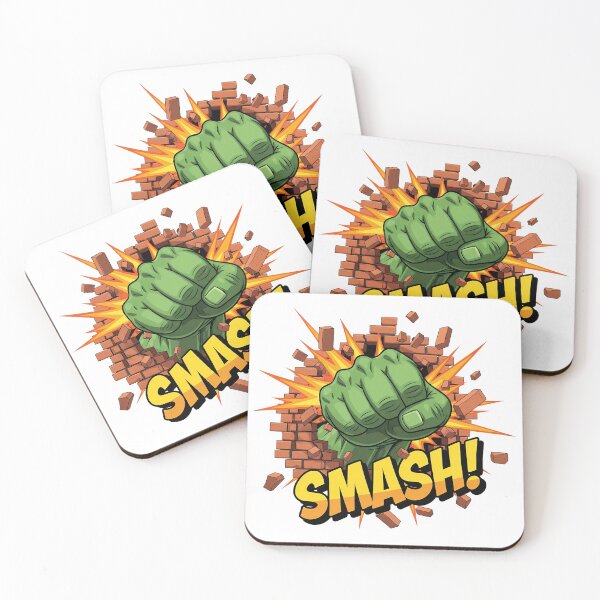 Item preview, Smash! #2 designed and sold by rendigart.