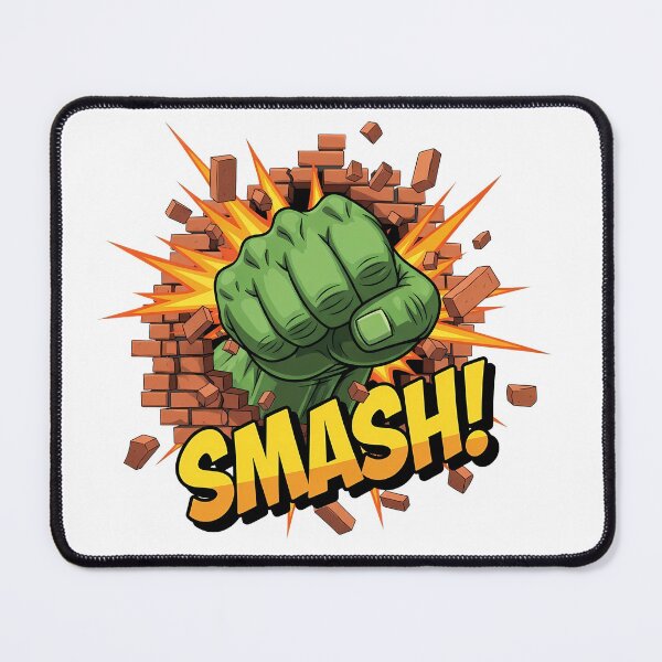 Item preview, Smash! #2 designed and sold by rendigart.