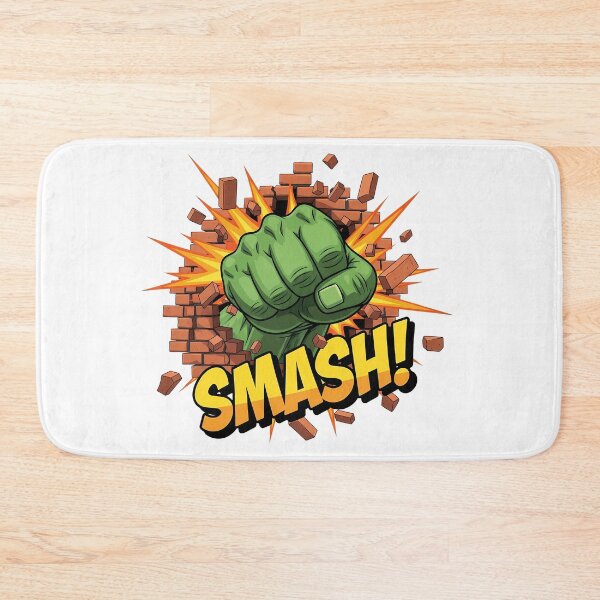 Item preview, Smash! #2 designed and sold by rendigart.