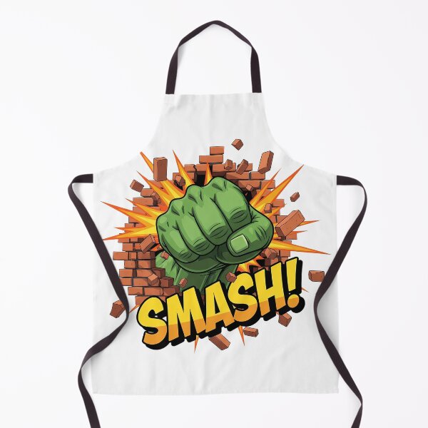 Item preview, Smash! #2 designed and sold by rendigart.