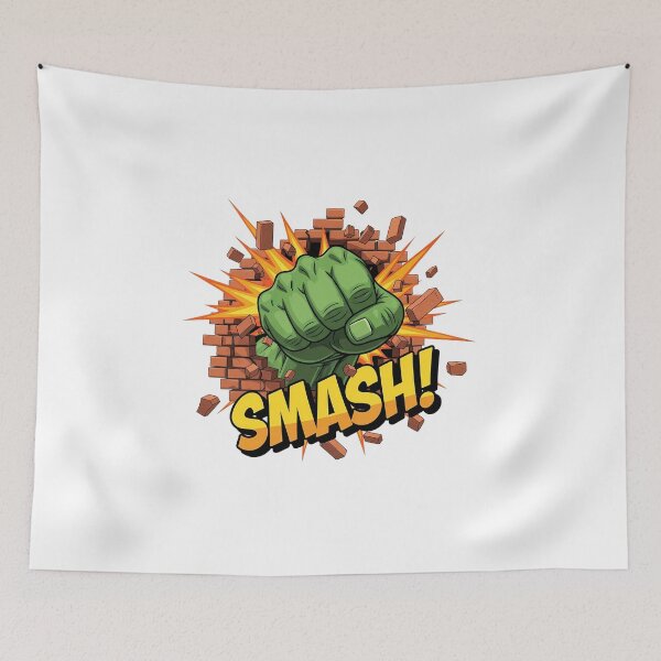 Item preview, Smash! #2 designed and sold by rendigart.