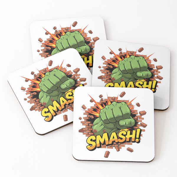 Item preview, Smash! designed and sold by rendigart.