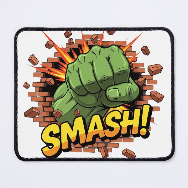 Item preview, Smash! designed and sold by rendigart.