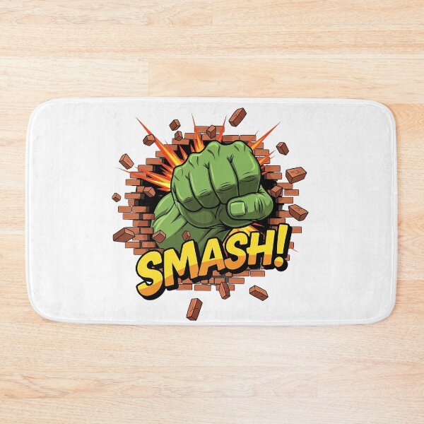 Item preview, Smash! designed and sold by rendigart.