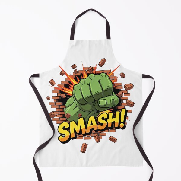 Item preview, Smash! designed and sold by rendigart.