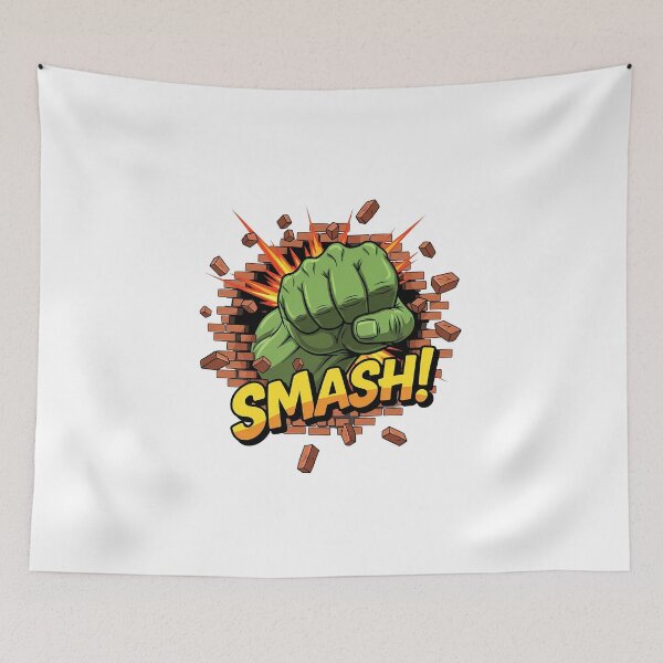 Item preview, Smash! designed and sold by rendigart.