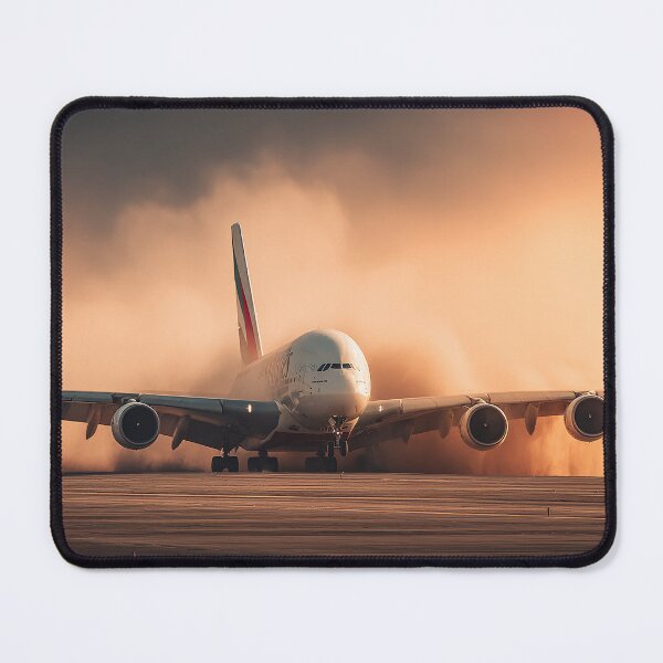 Item preview, Revealing The Vent Layout Of The Emirates Airbus A380 designed and sold by Skyframe Aviation.