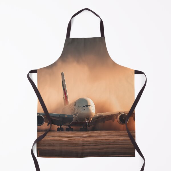 Item preview, Revealing The Vent Layout Of The Emirates Airbus A380 designed and sold by Skyframe Aviation.