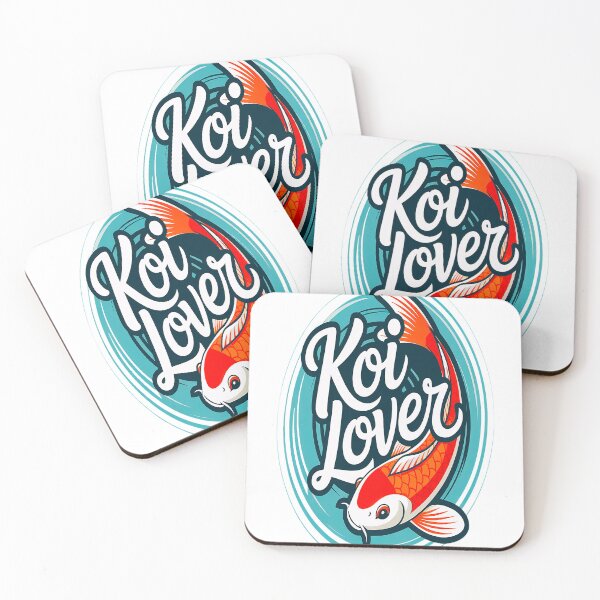 Item preview, Koi Lovers  designed and sold by Darren Wilkes.