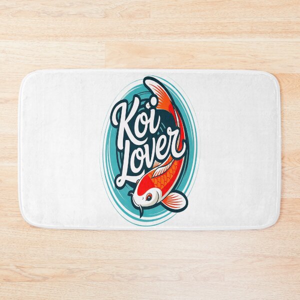 Item preview, Koi Lovers  designed and sold by Darren Wilkes.