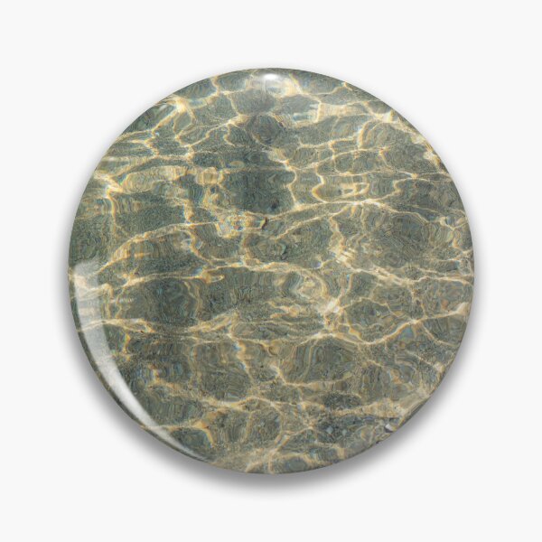 Item preview, Whimsical Water Works - Rainbow Ripples and Veins of Sunlight designed and sold by Georgia Mizuleva.