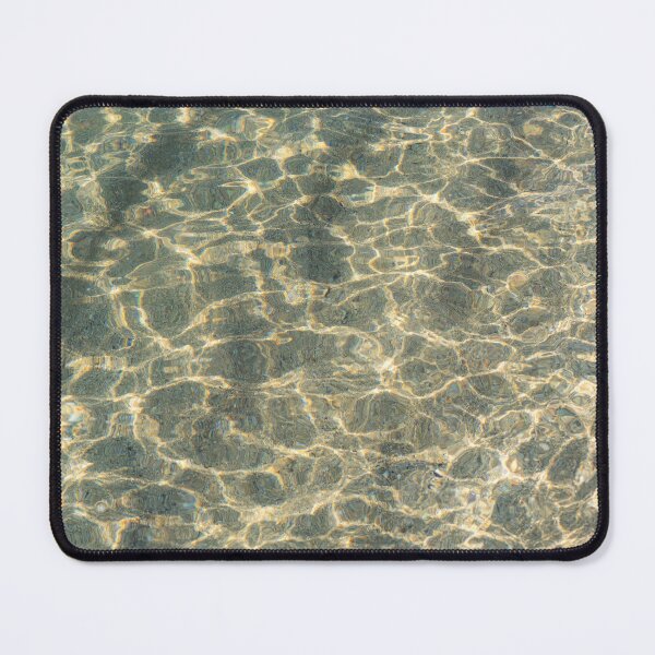 Item preview, Whimsical Water Works - Rainbow Ripples and Veins of Sunlight designed and sold by Georgia Mizuleva.