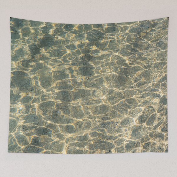 Item preview, Whimsical Water Works - Rainbow Ripples and Veins of Sunlight designed and sold by Georgia Mizuleva.
