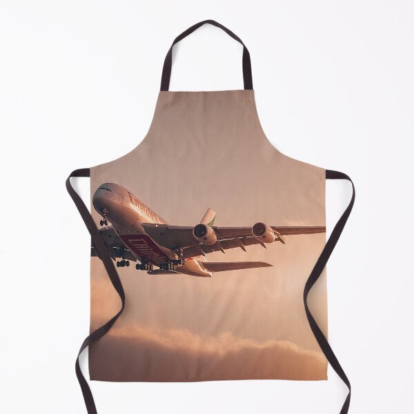 Item preview, Emirates A380 Soaring Above Storms designed and sold by Skyframe Aviation.