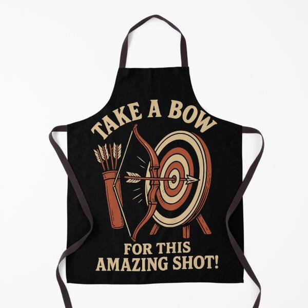 Item preview, Take A Bow For This Amazing Shot Archery Bow designed and sold by LuminOrb.