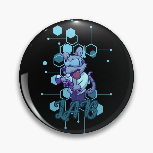 Item preview, Lab Mouse Cartoon Art designed and sold by BullBooy.