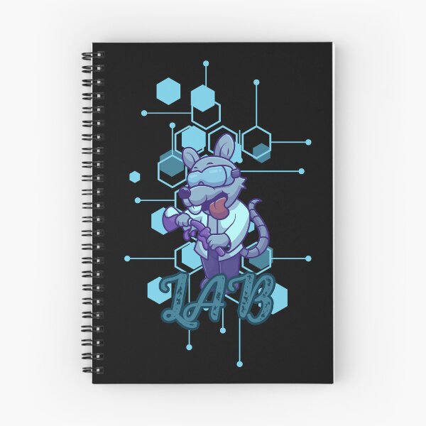 Item preview, Lab Mouse Cartoon Art designed and sold by BullBooy.