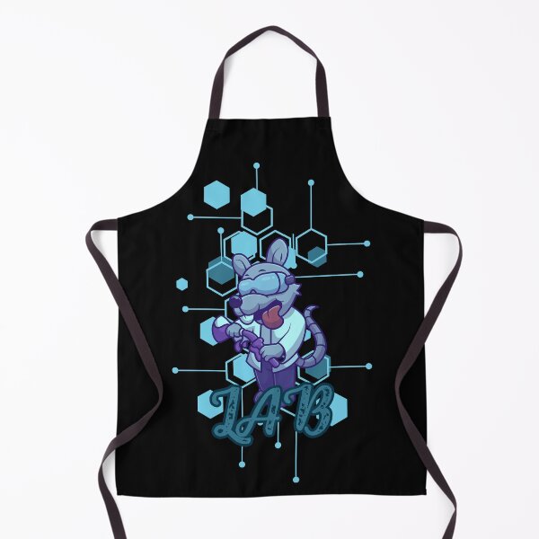 Item preview, Lab Mouse Cartoon Art designed and sold by BullBooy.