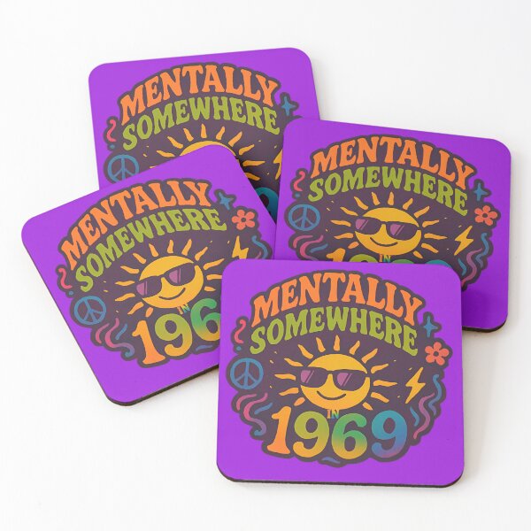 Item preview, Mentally Somewhere In 1969 designed and sold by MavsBrBa69.