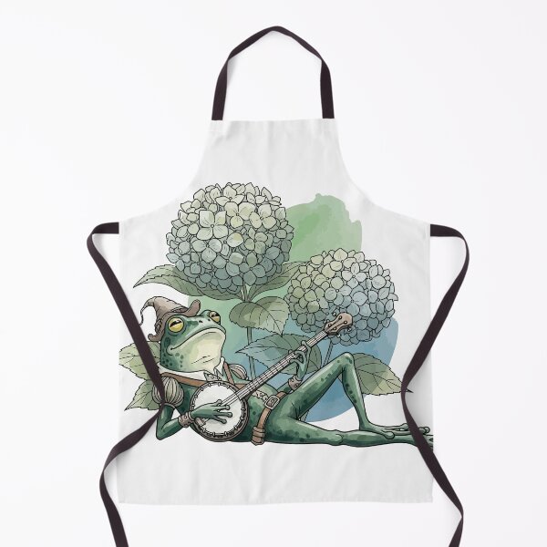 Item preview, Funny Banjo Frog Lover Gift designed and sold by StudioJohan.