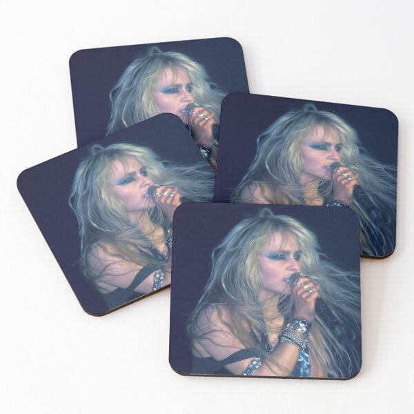 Item preview, Doro Pesch - Warlock - Photograph designed and sold by ConcertImages.