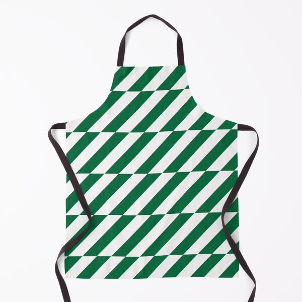Item preview, Green diagonal geometric pattern designed and sold by RuthB-Design.