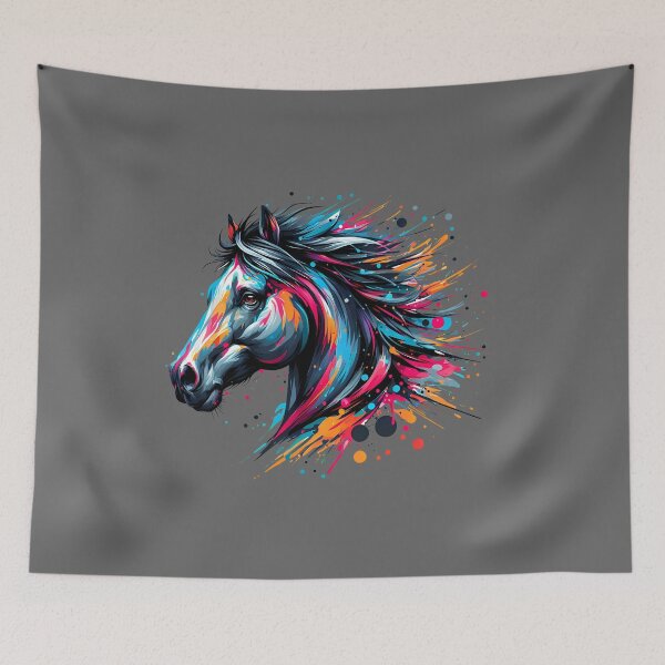 Item preview, Wild Horse designed and sold by maistendencias.