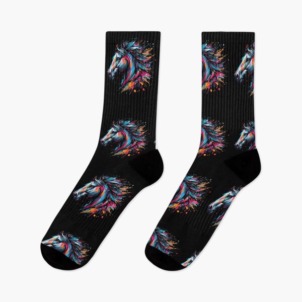 Item preview, Wild Horse designed and sold by maistendencias.