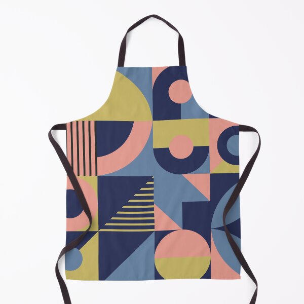 Item preview, Bauhaus Inspired Products For Bauhaus Interior Design and Bauhaus Style Home in Bauhaus Aesthetic Bauhaus Color Palette: Baby Pink  and Blue Multi color Bauhaus designed and sold by Dezinix.