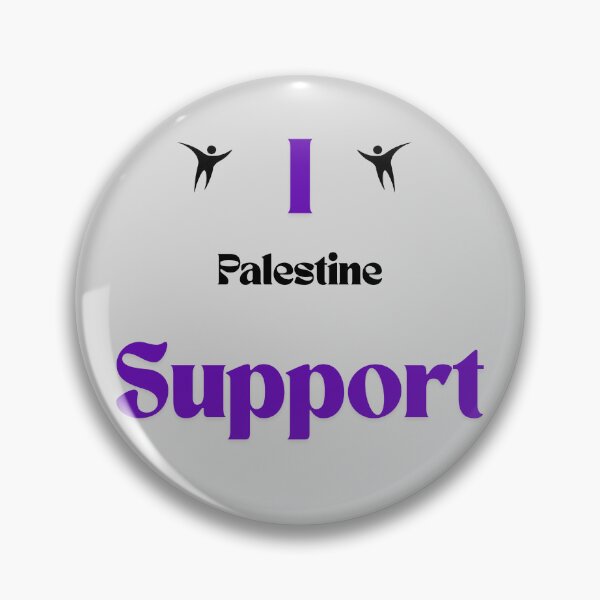 Item preview, Support for Palestine - Custom Designed Print Products with a Solidarity Message designed and sold by #DT.